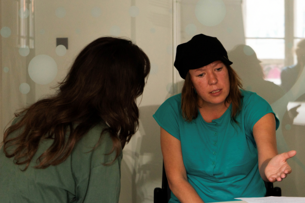 Jan Hugo Ronovský: Modelová situace mezilidského konfliktu